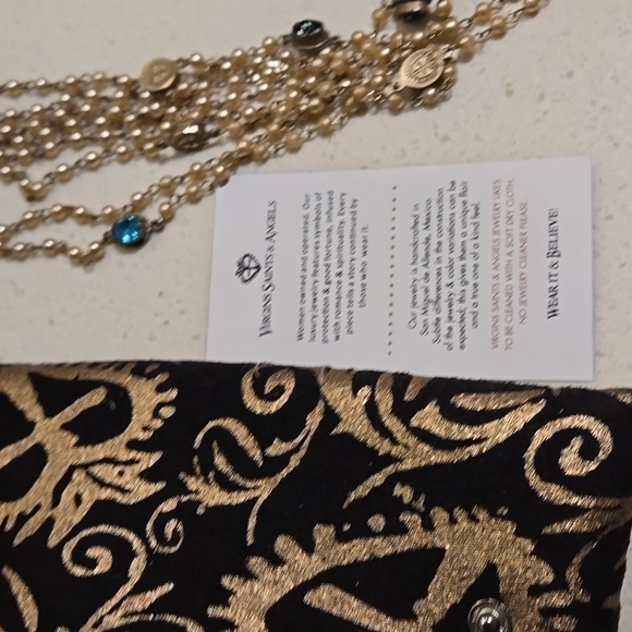 Vsa necklace multi - Picture 10 of 12